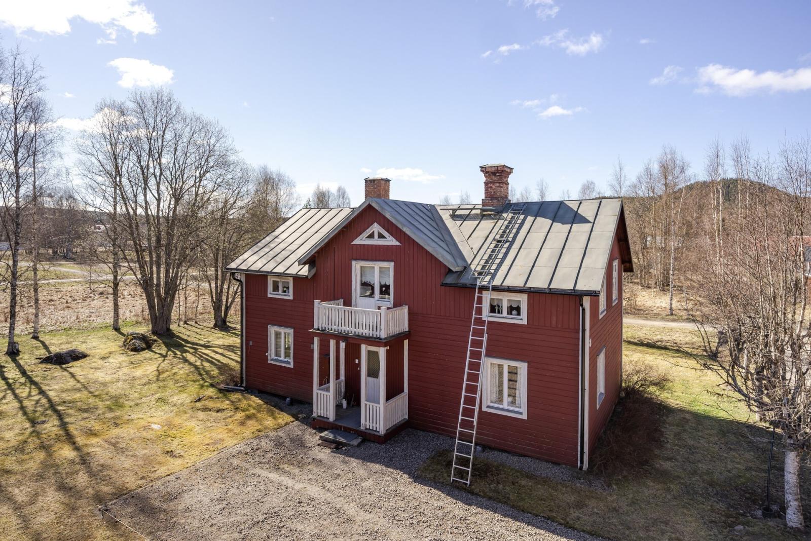 Välkommen till Bygdegårdsvägen 8