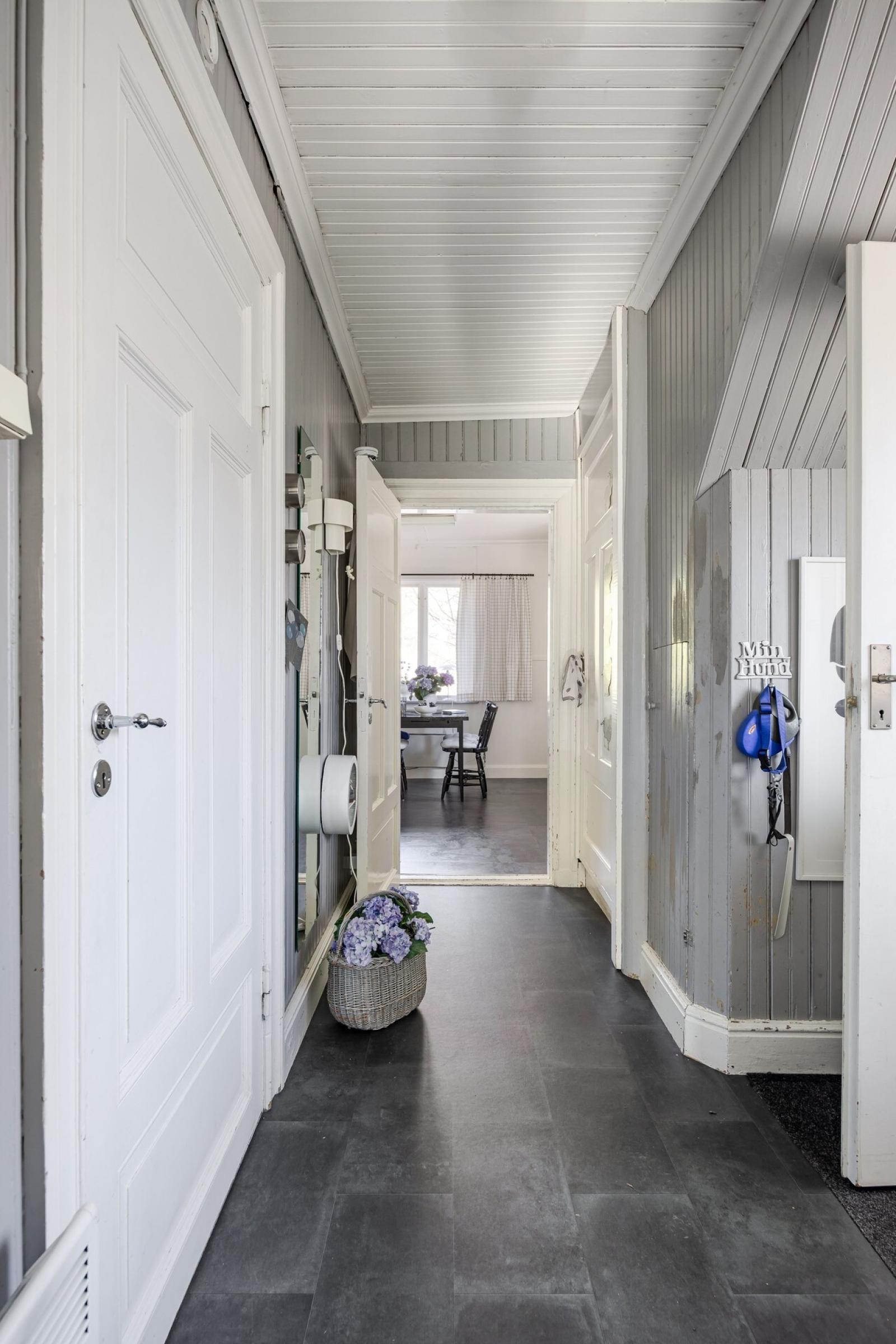 Hall entréplan