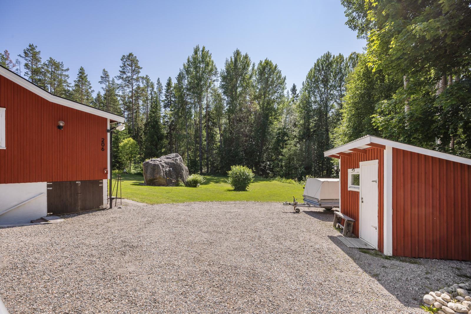 Gårdsplanen