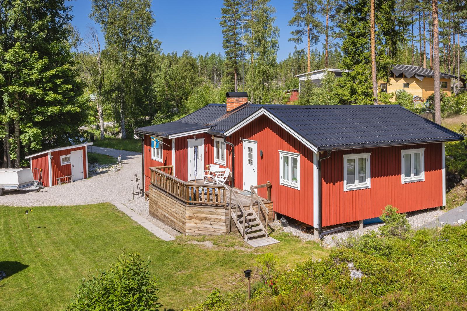 Välkommen till Sörfjärden 206!