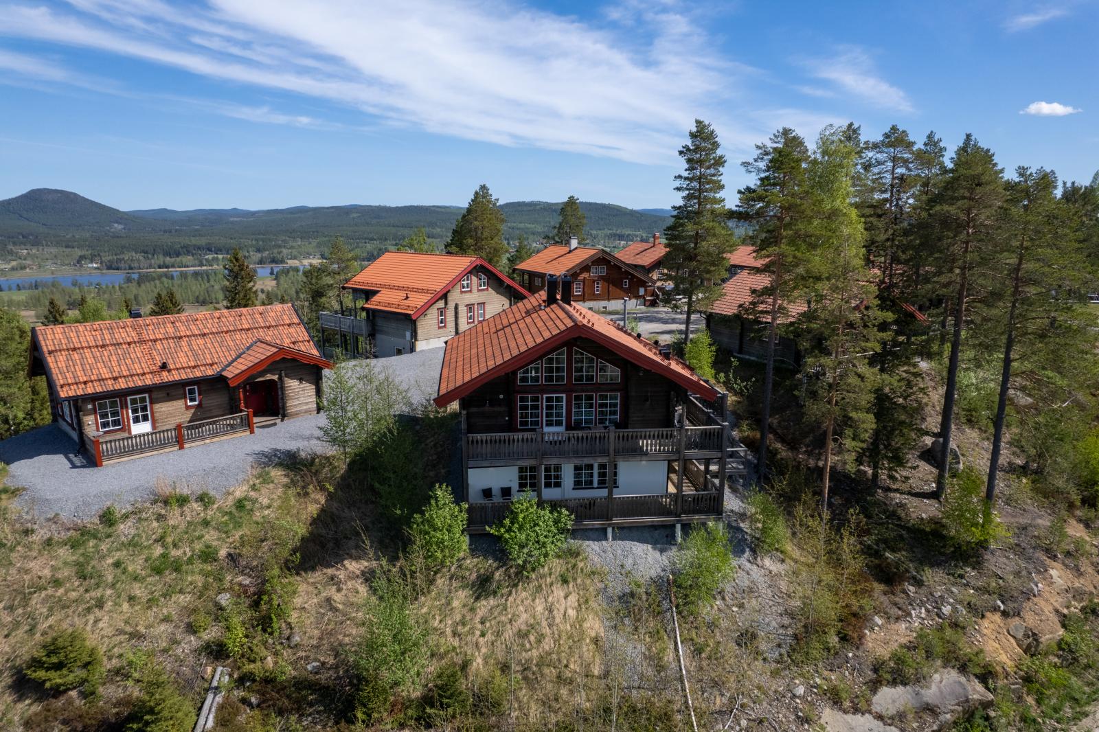 Extriör