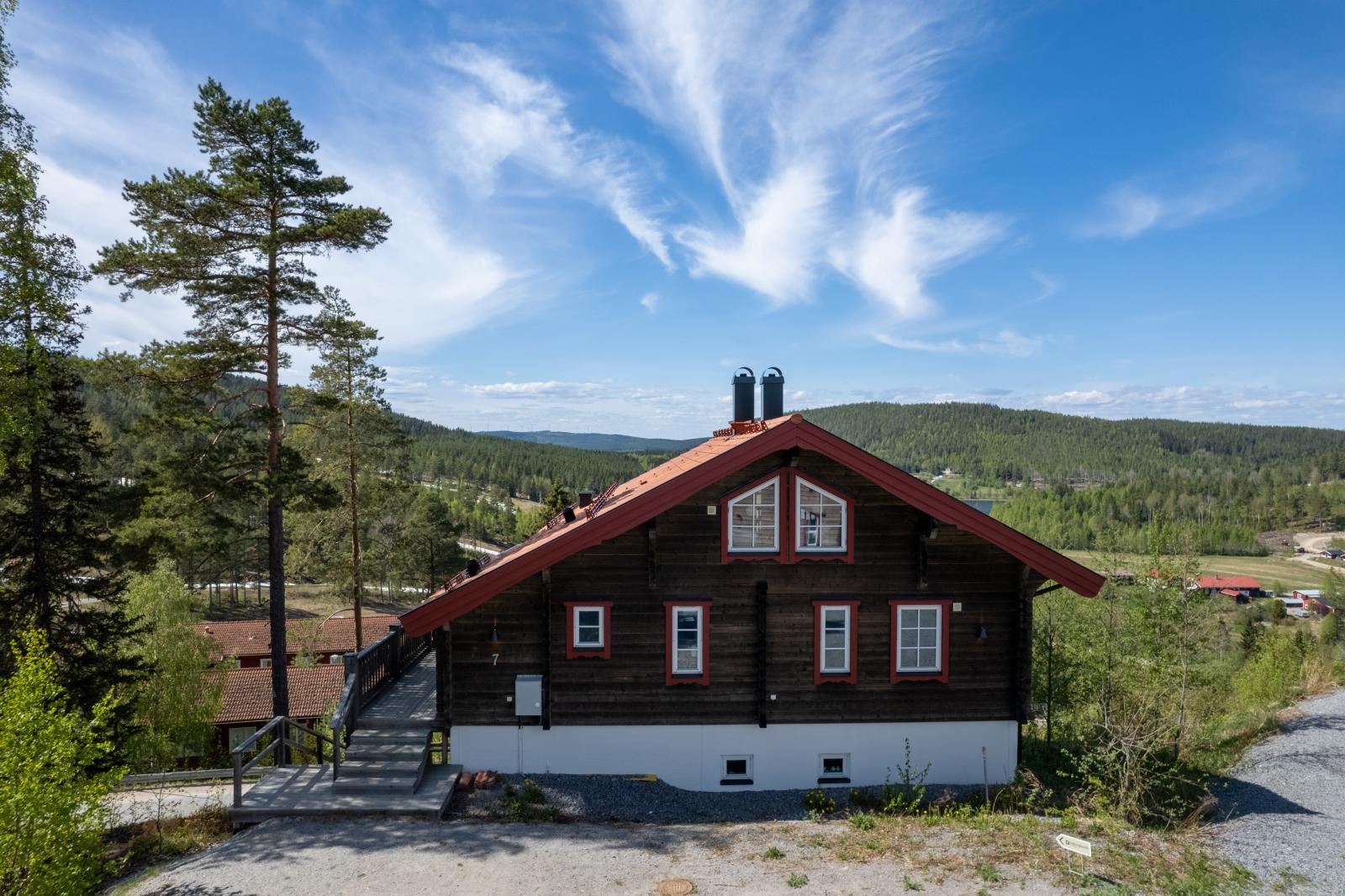 Extriör