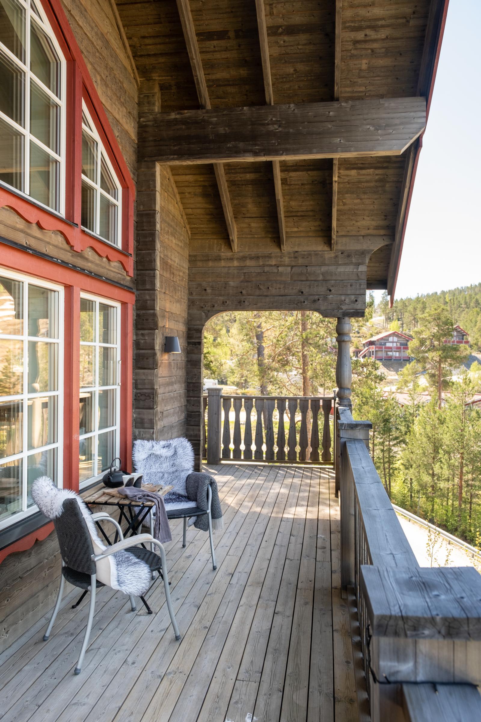Veranda