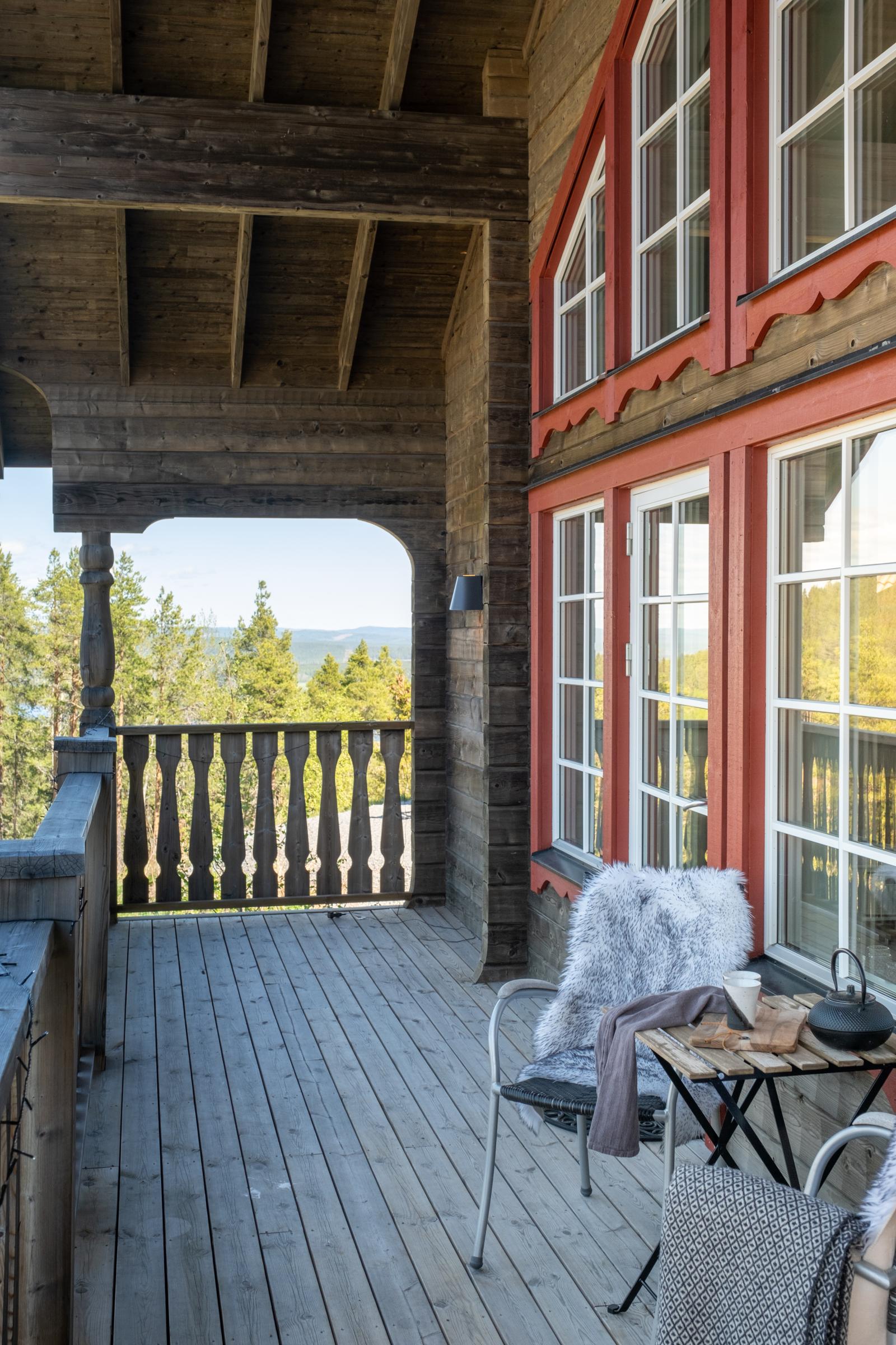 Veranda
