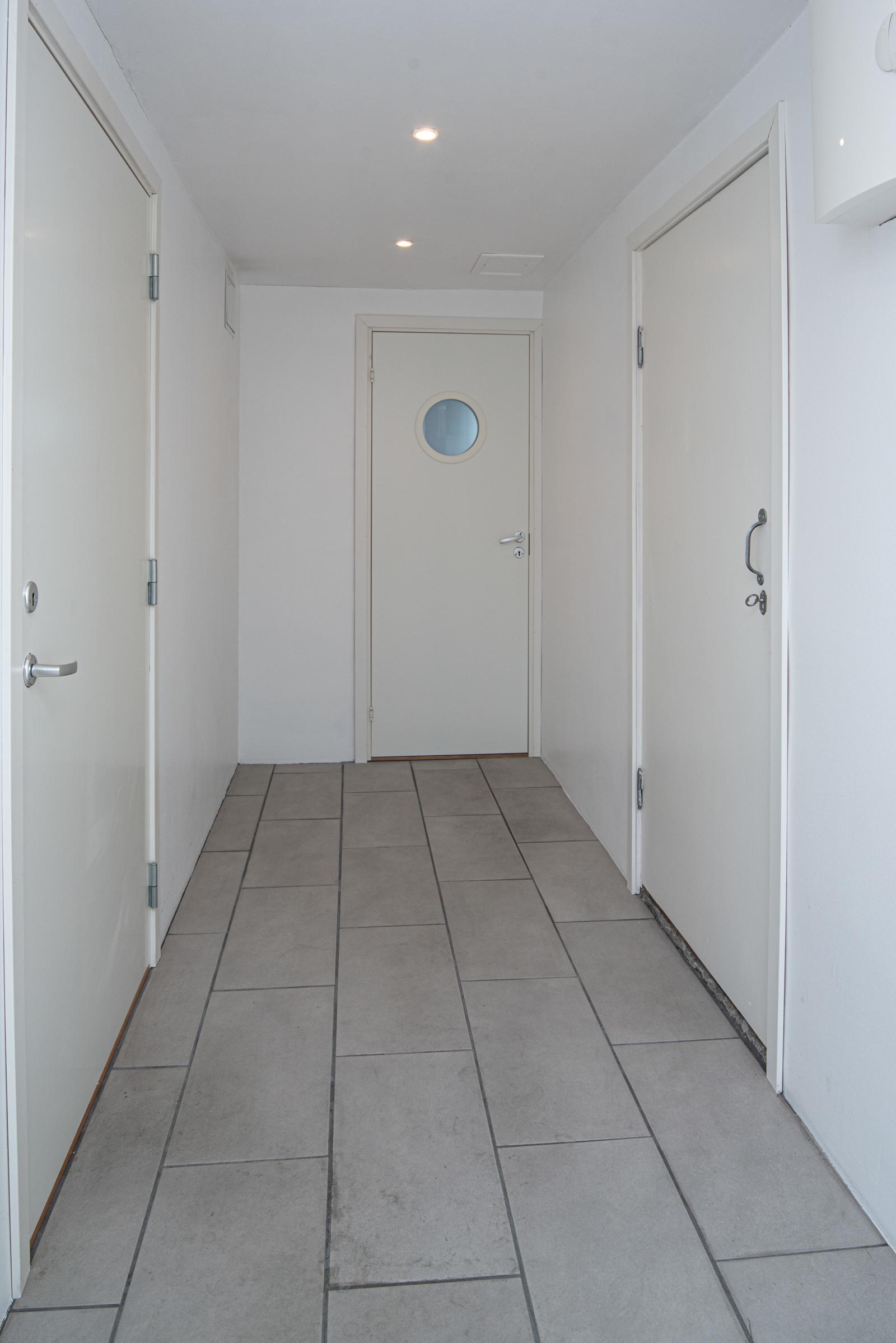 Hall i källaren 