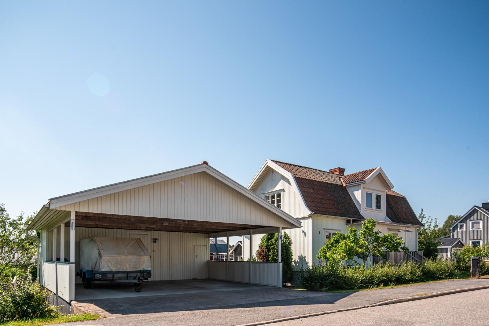Välkommen till Norra Långgatan 5 
