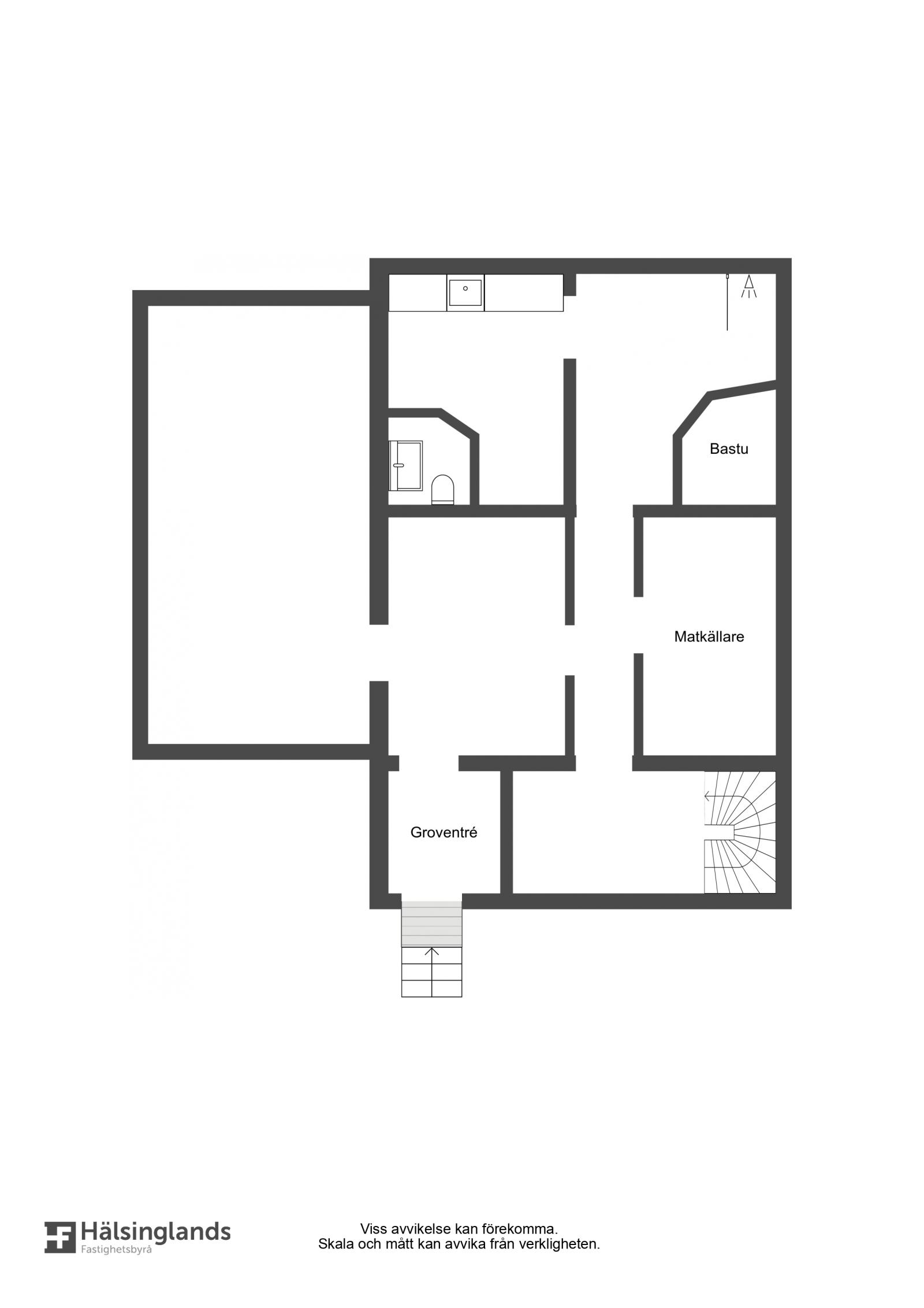 Floorplan letterhead - Norra Långgatan 5 - Våning 3 - 2D Floor Plan