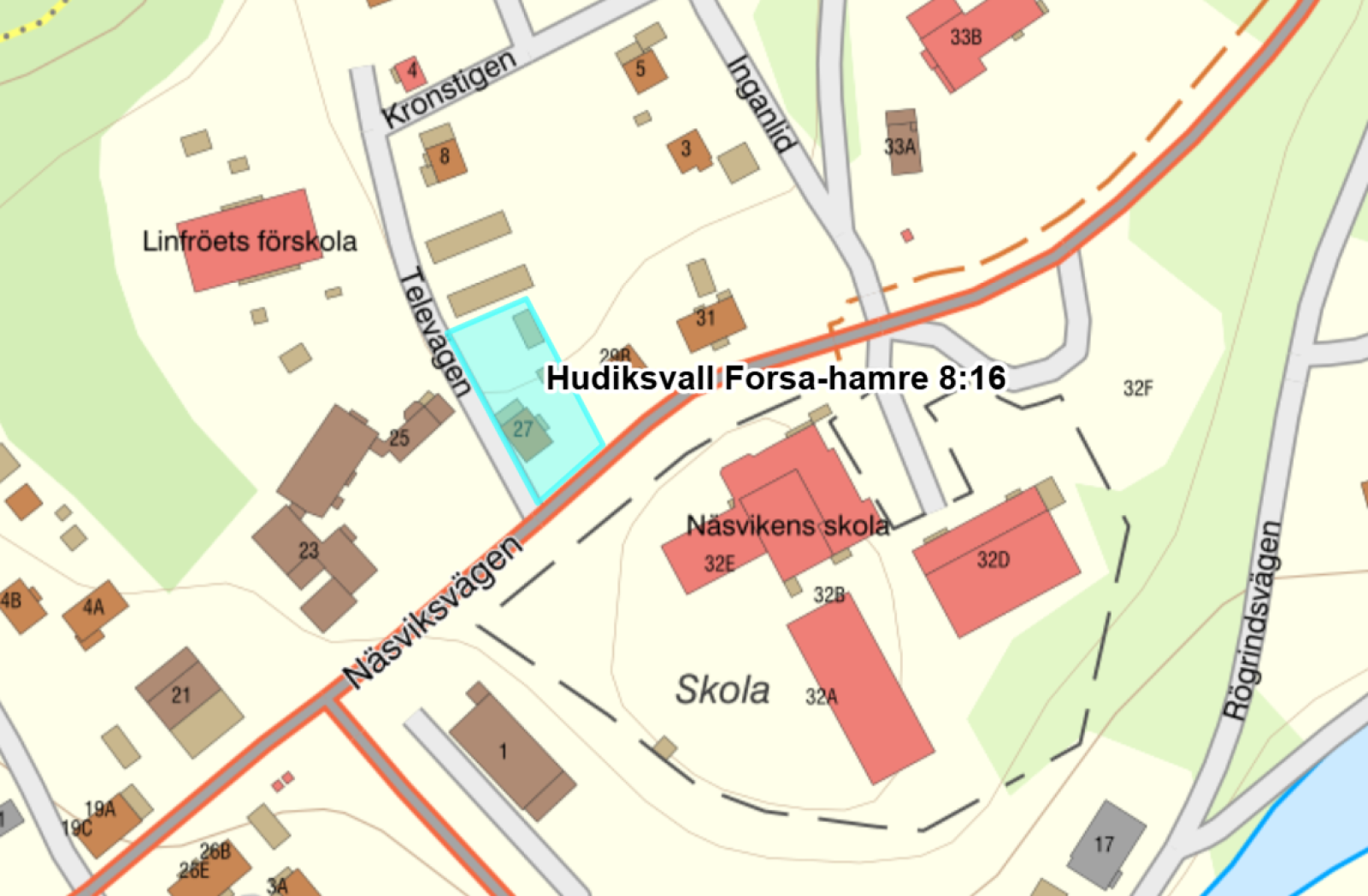 Näsviksvägen 27