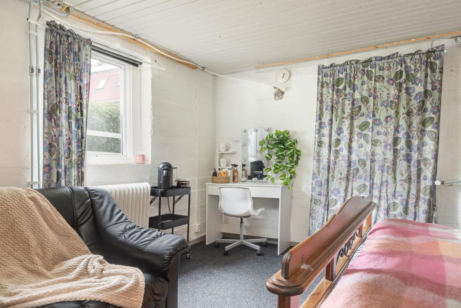 Gästrum källarplan