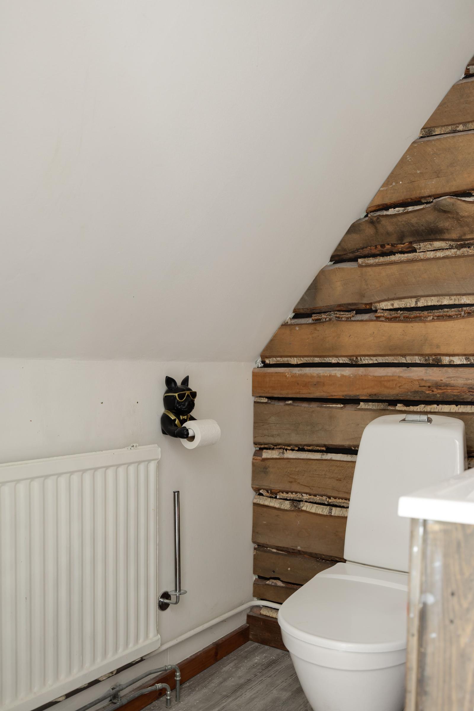 Gästtoalett