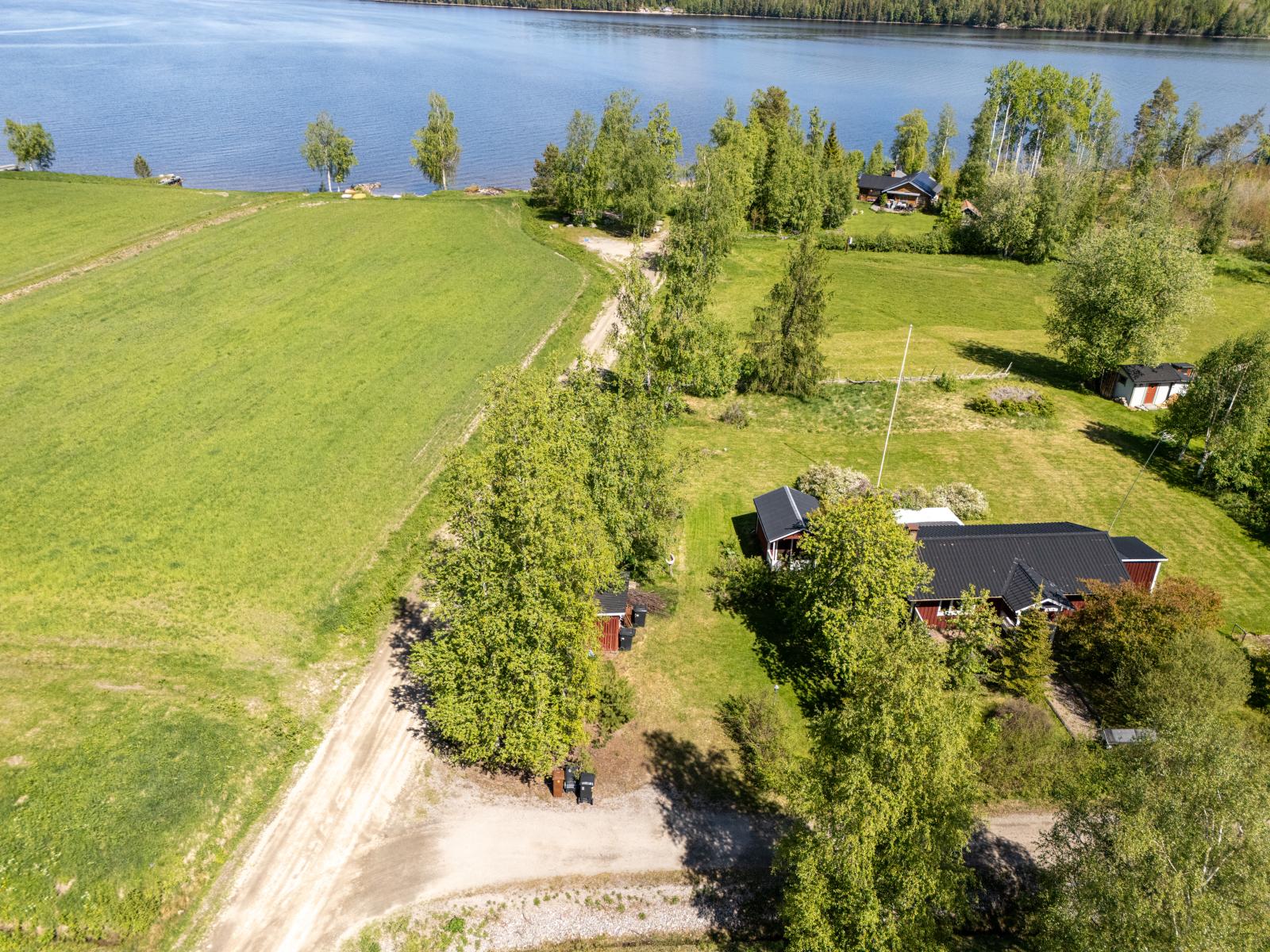 Nära till stranden