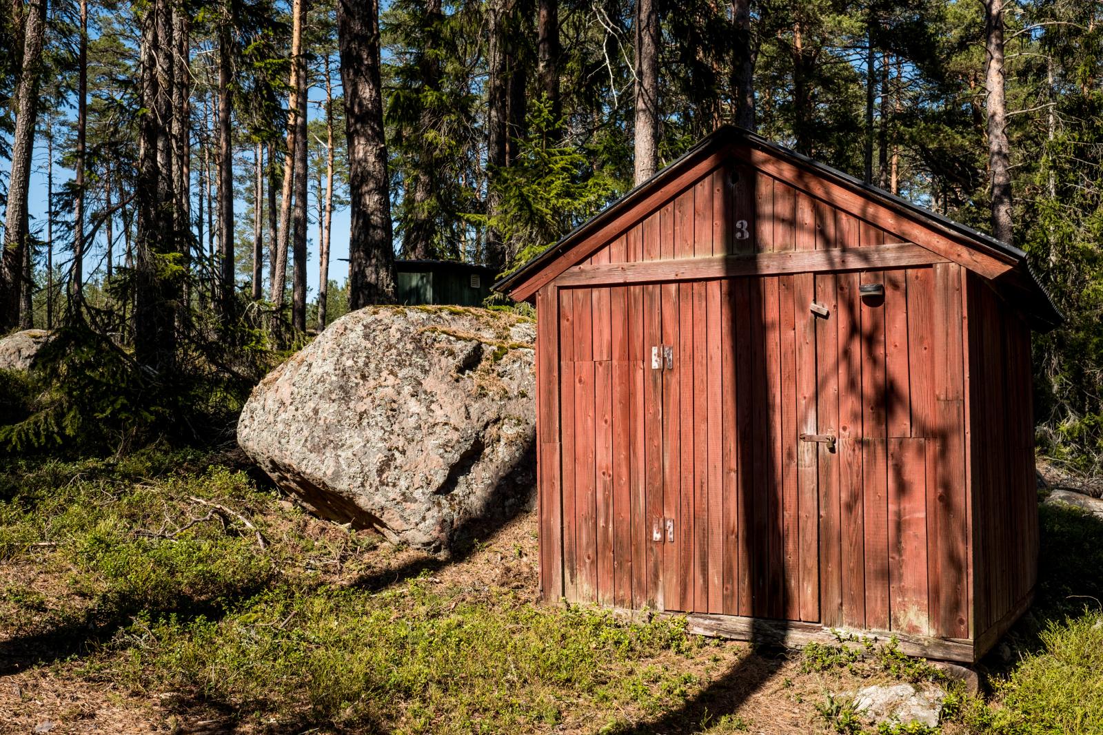 Förråd