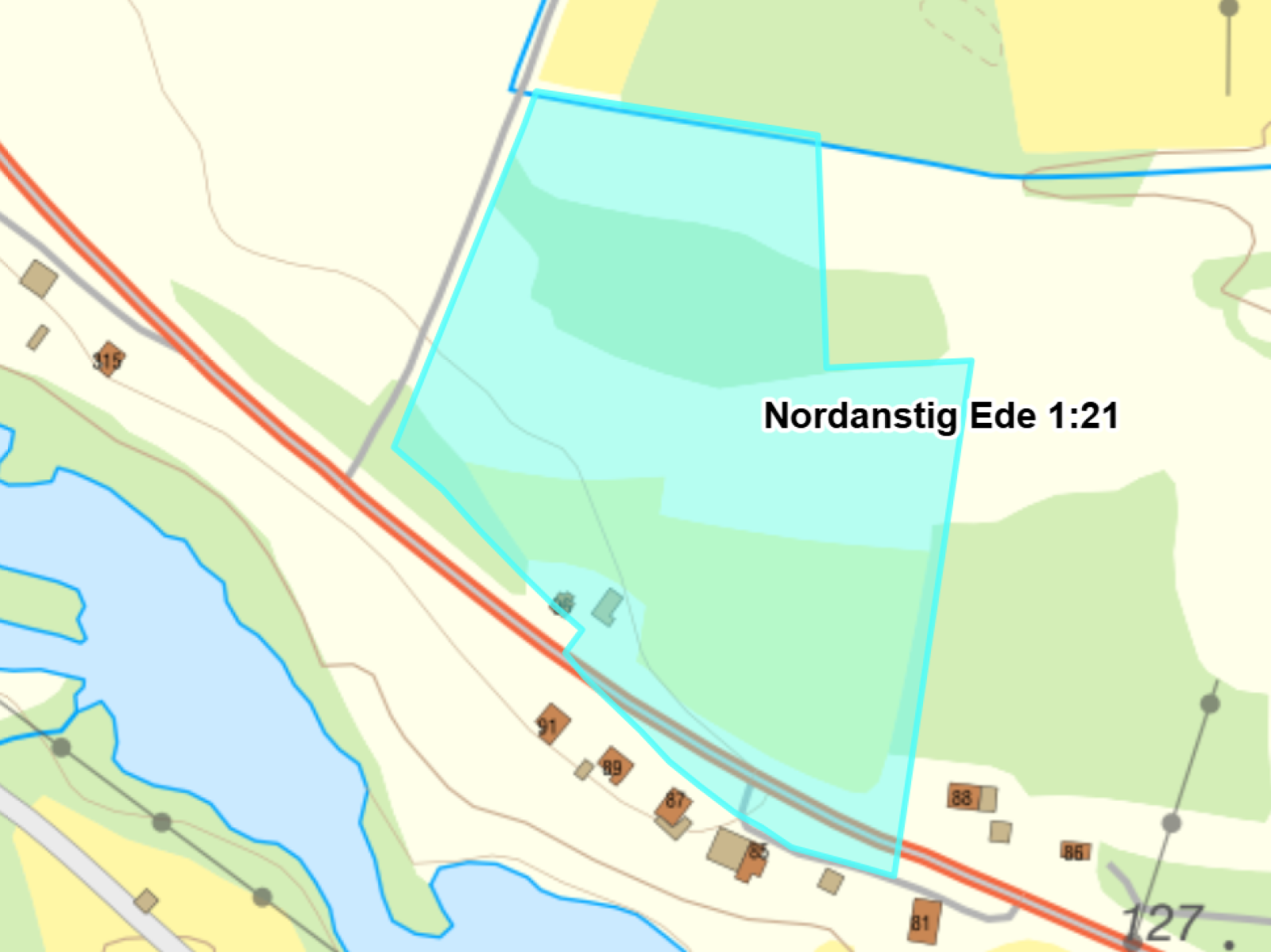 EDE 1:21 Nordanstig