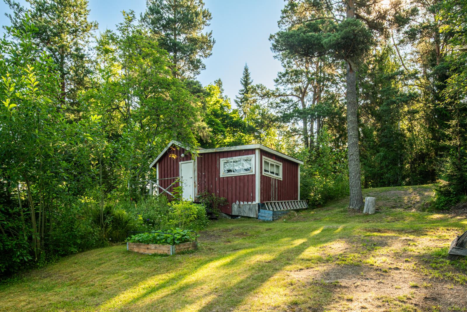 Äldre gästhus