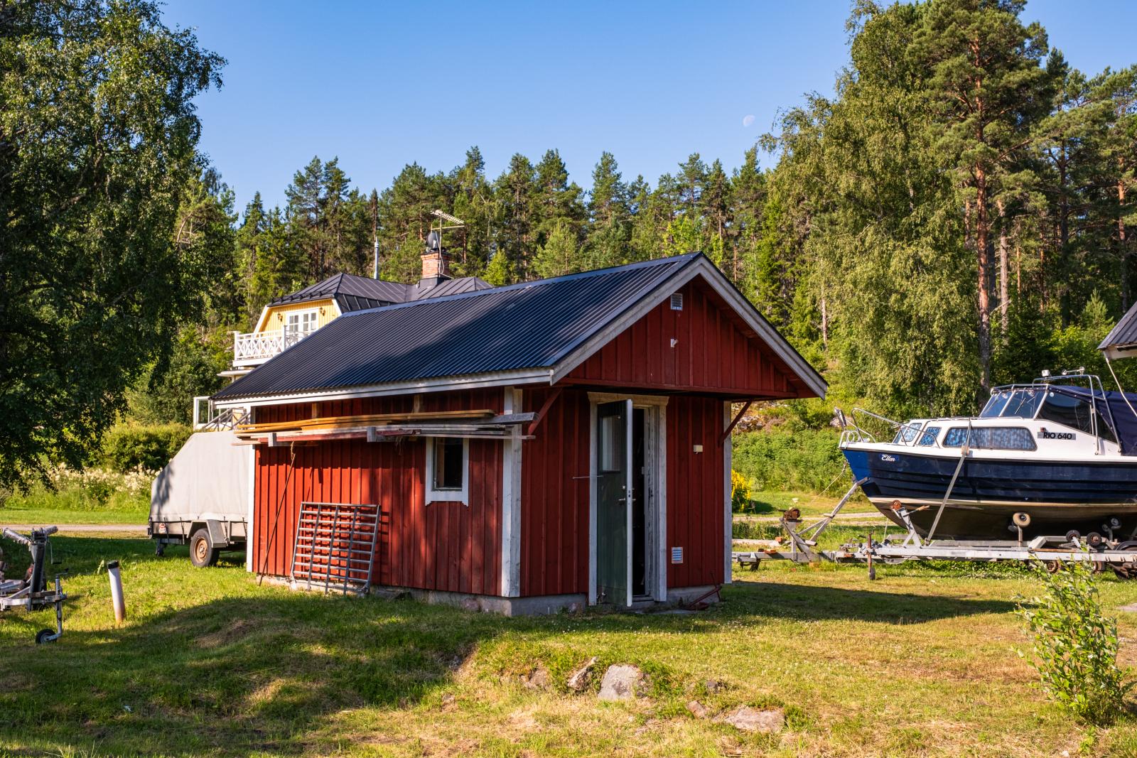 Sjöbod