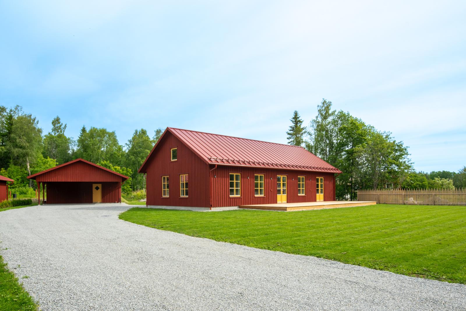   Välkommen till Mellanbyn 33