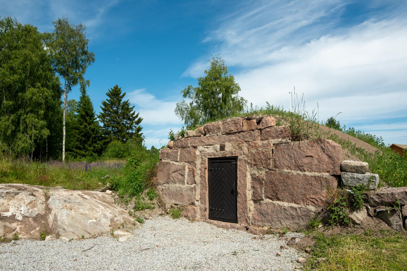 Jordkällare