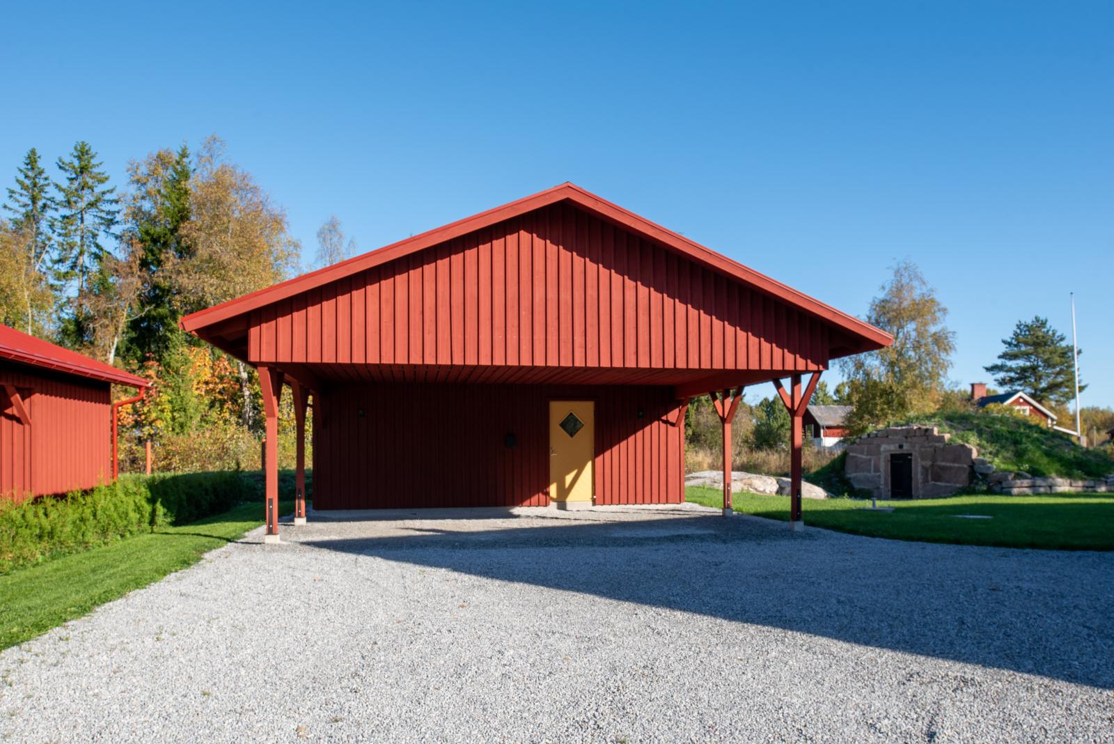 Exteriör
