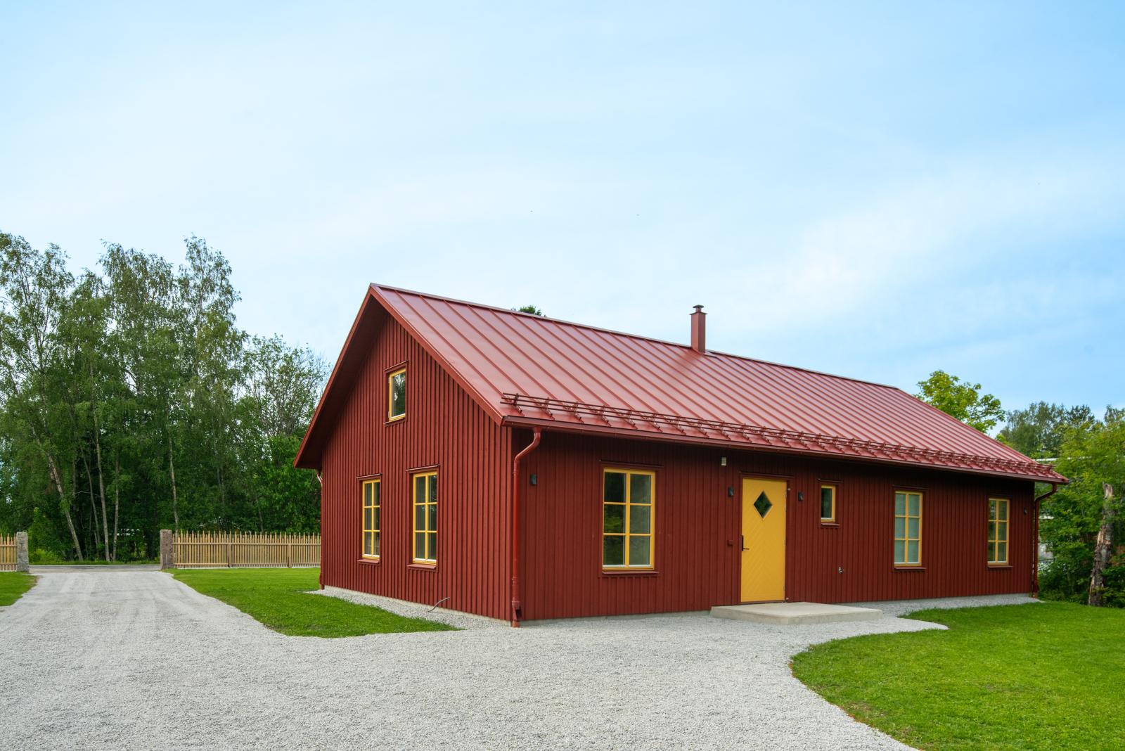 Exteriör