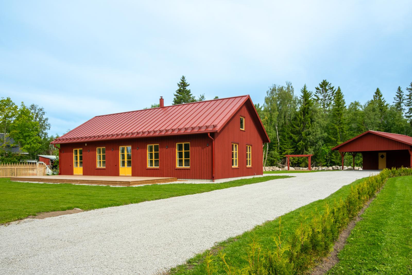 Välkommen till Mellanbyn 31