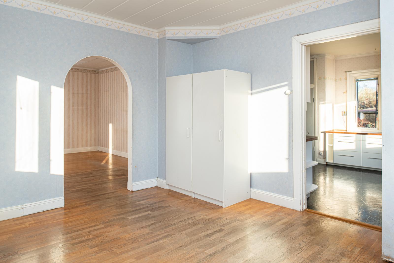 Matrum/sovrum mot allrum