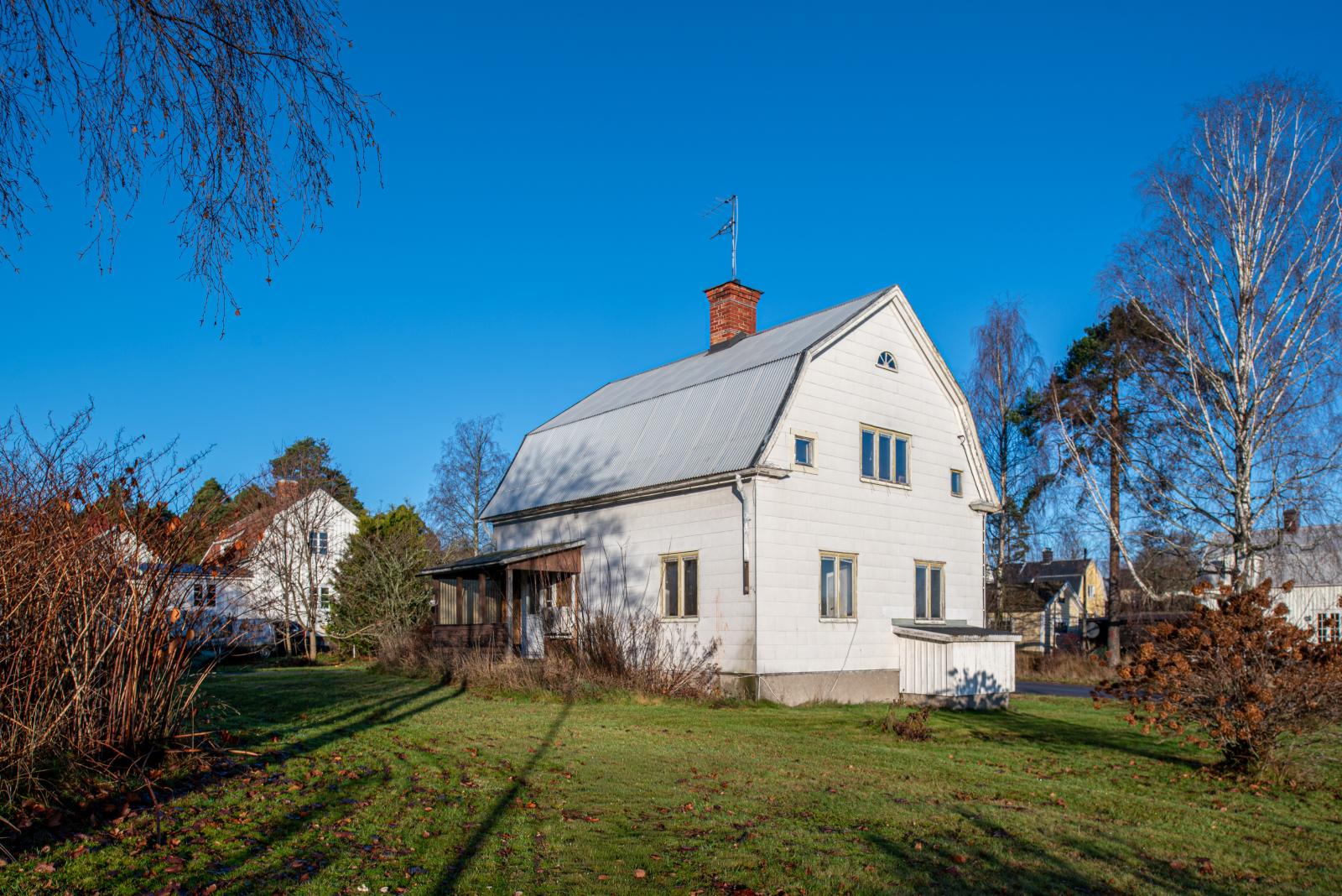 Välkommen till Smålandsgatan 3