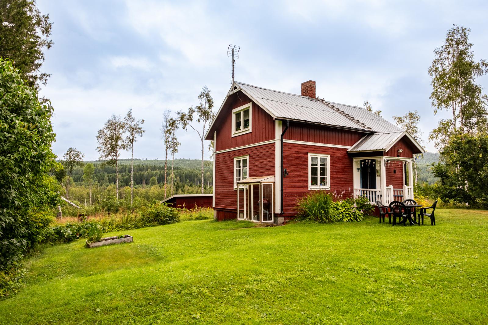 Exteriör