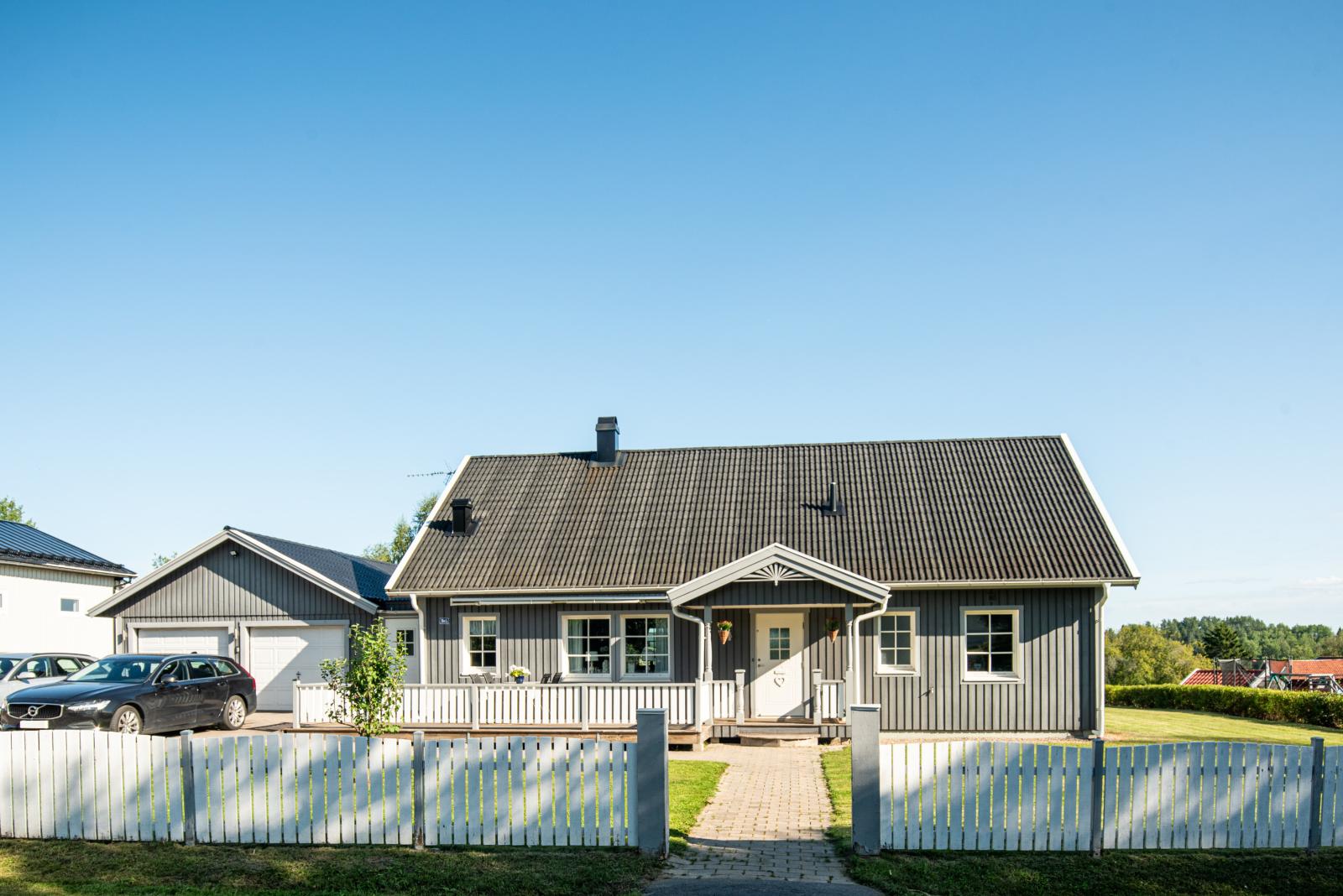 Välkommen till Tunaborgsvägen 5