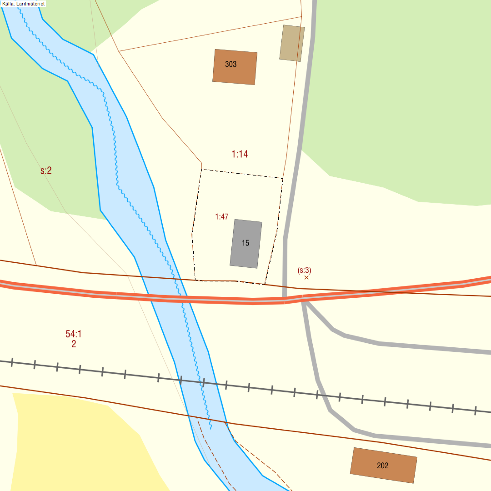 Tomtkarta