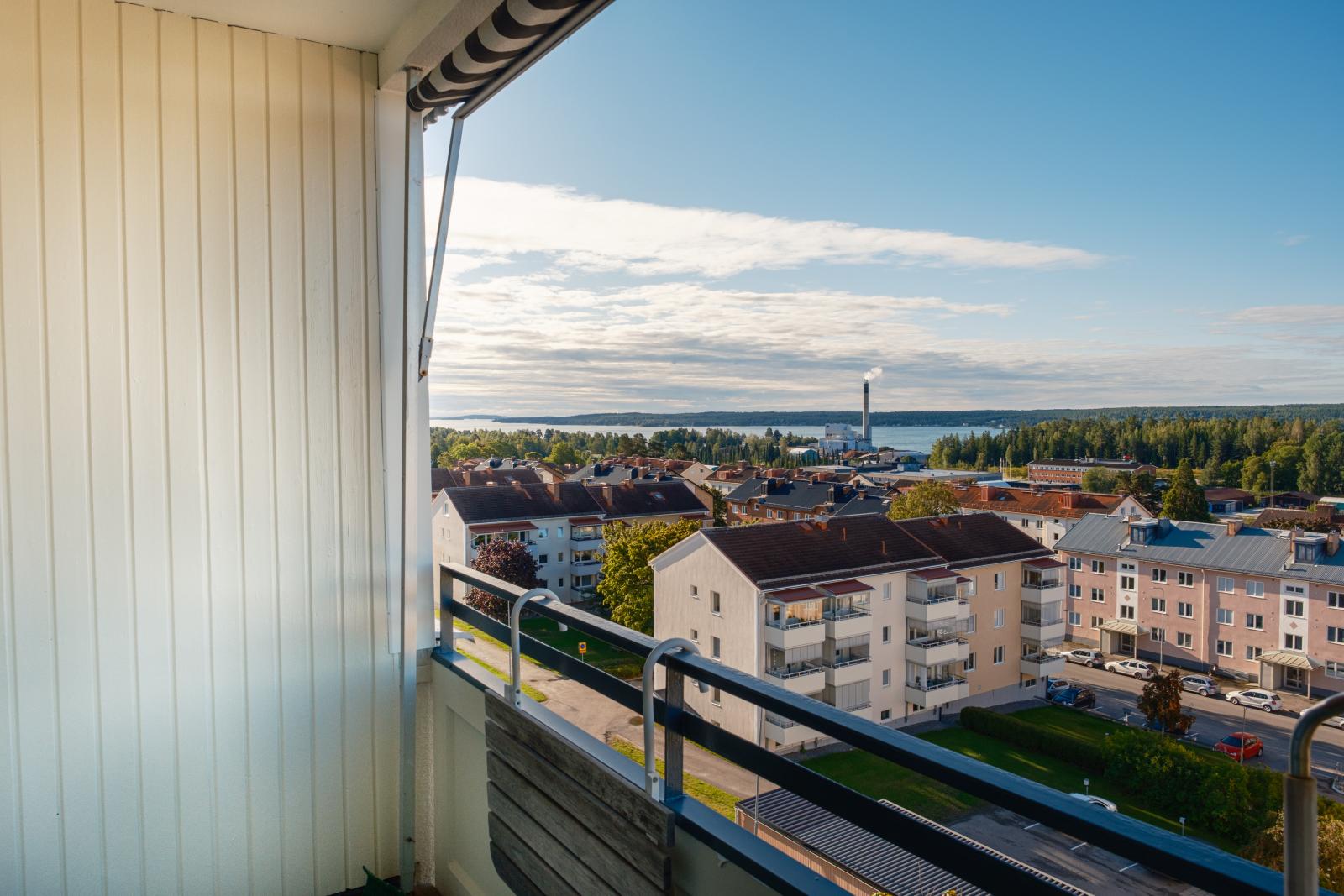 Våning 7 på Fiskebyvägen 4A
