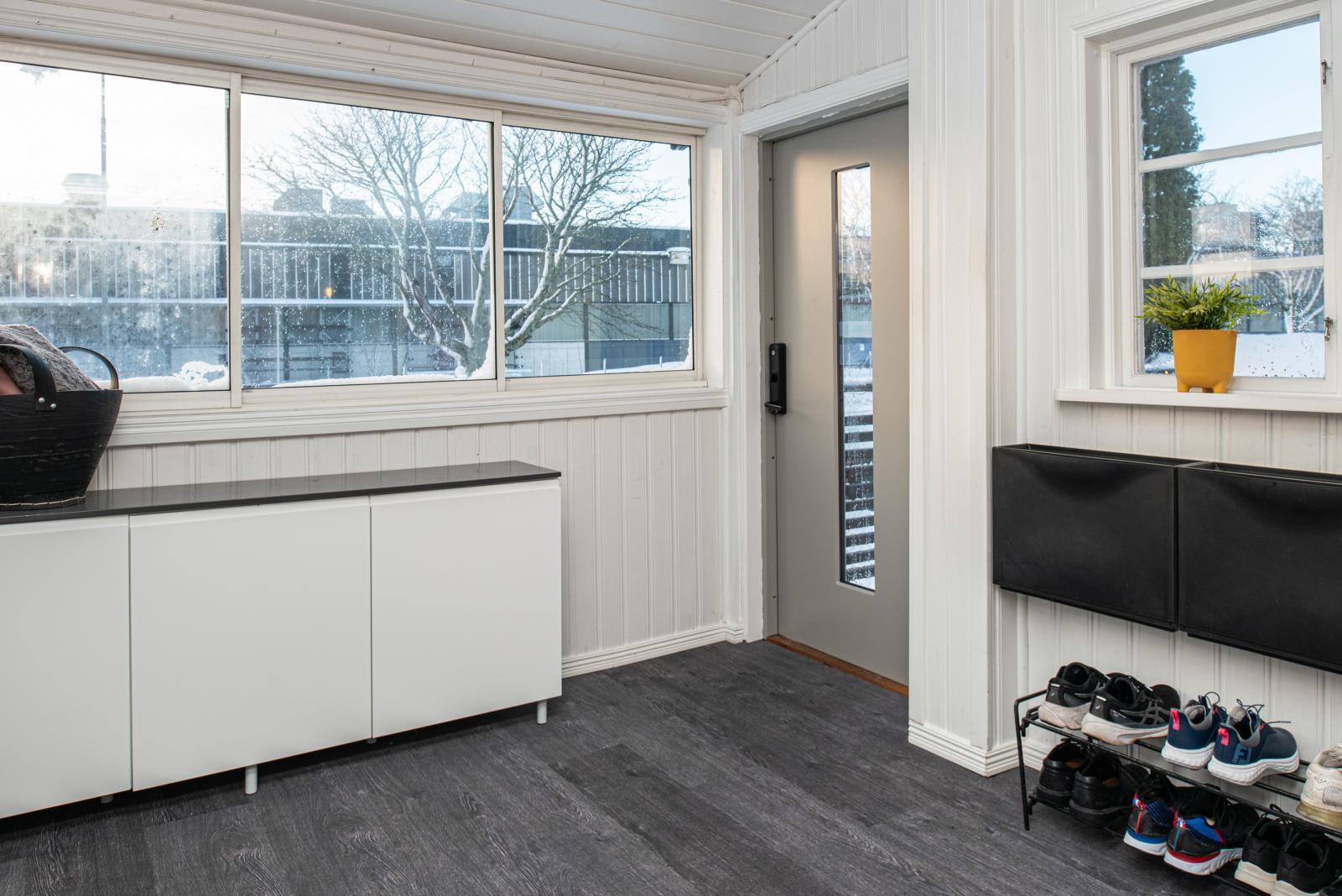 Välkommen in i värmen