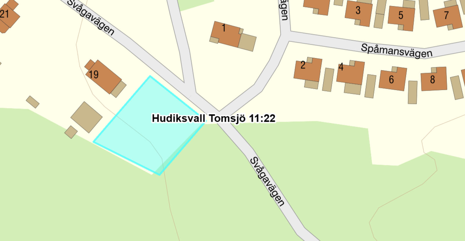 TOMSJÖ 11:22