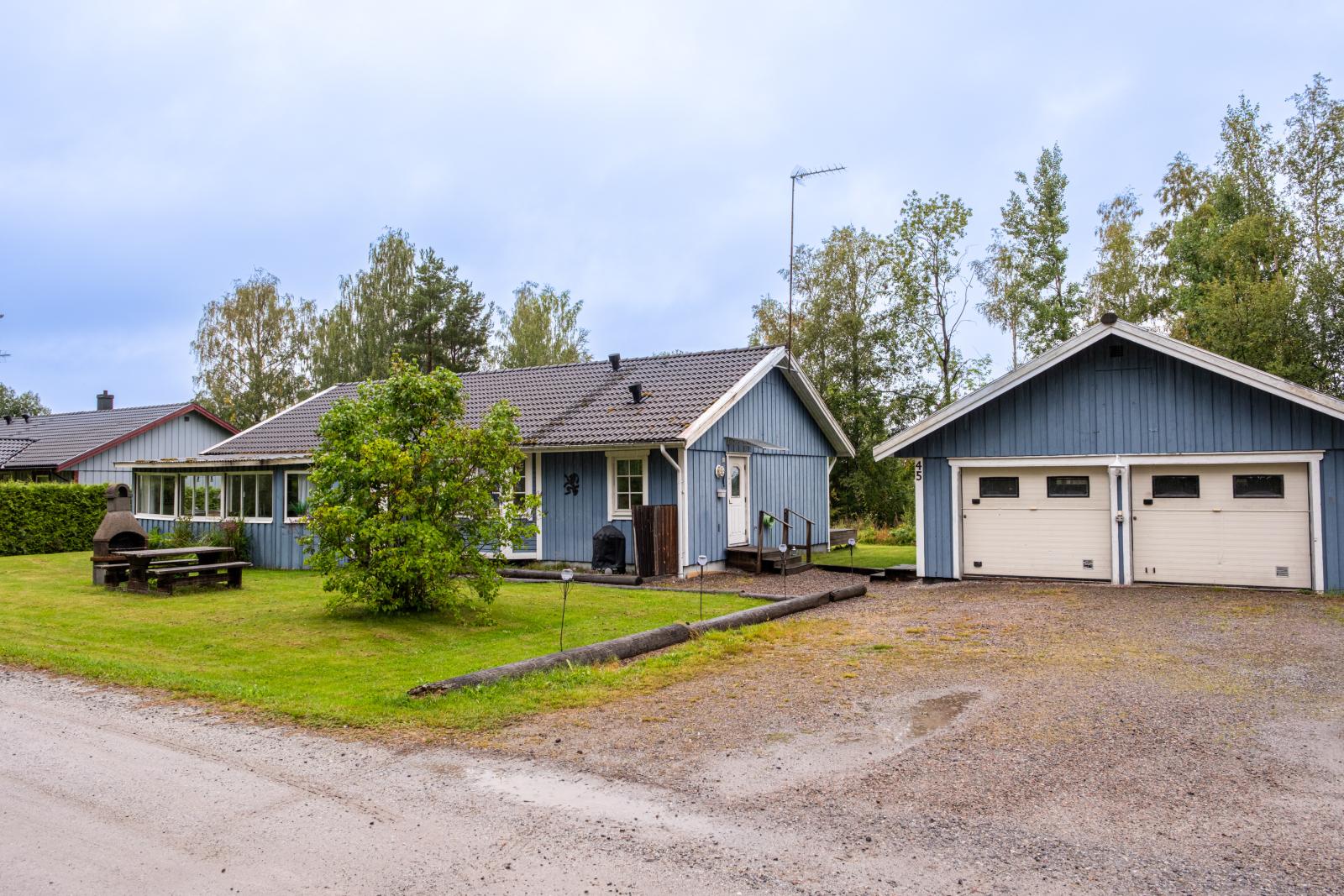 Gåsbackavägen 45
