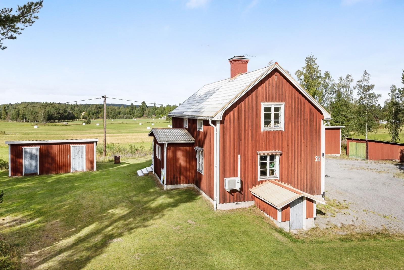  Välkommen till Åbovägen 22