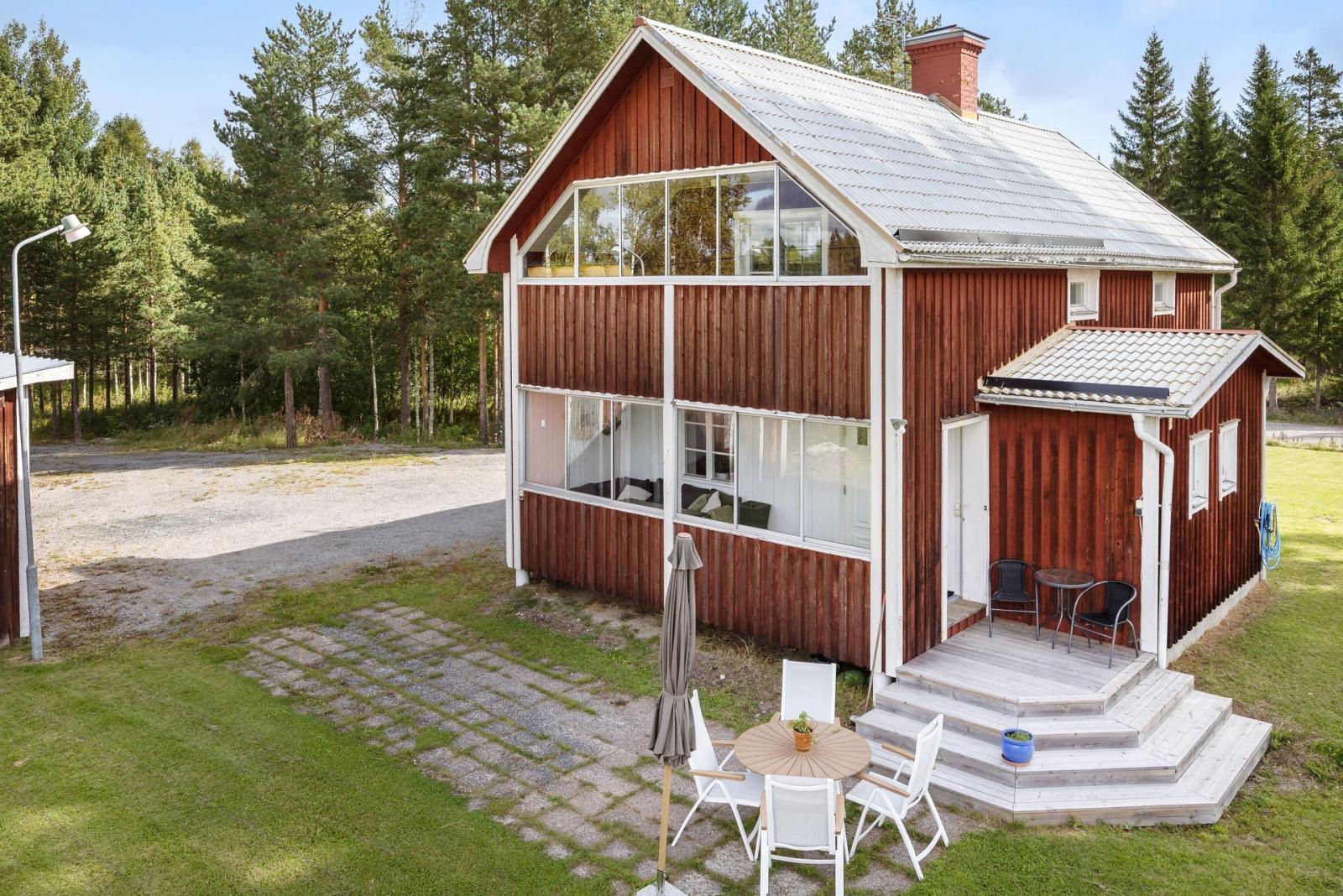 Exteriör