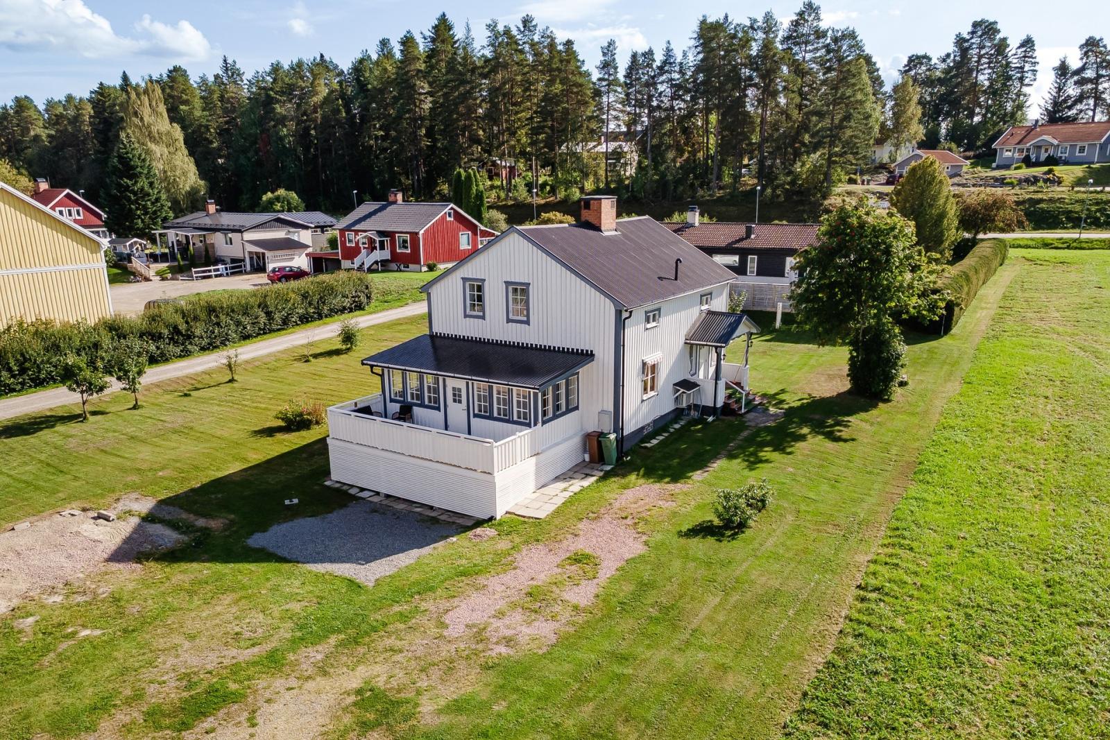 Välkommen till Älvvägen 26