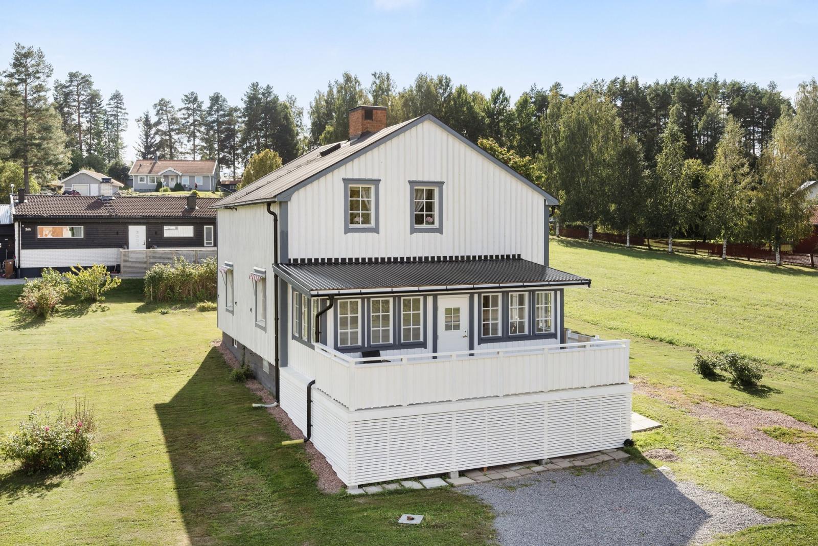 Exteriör