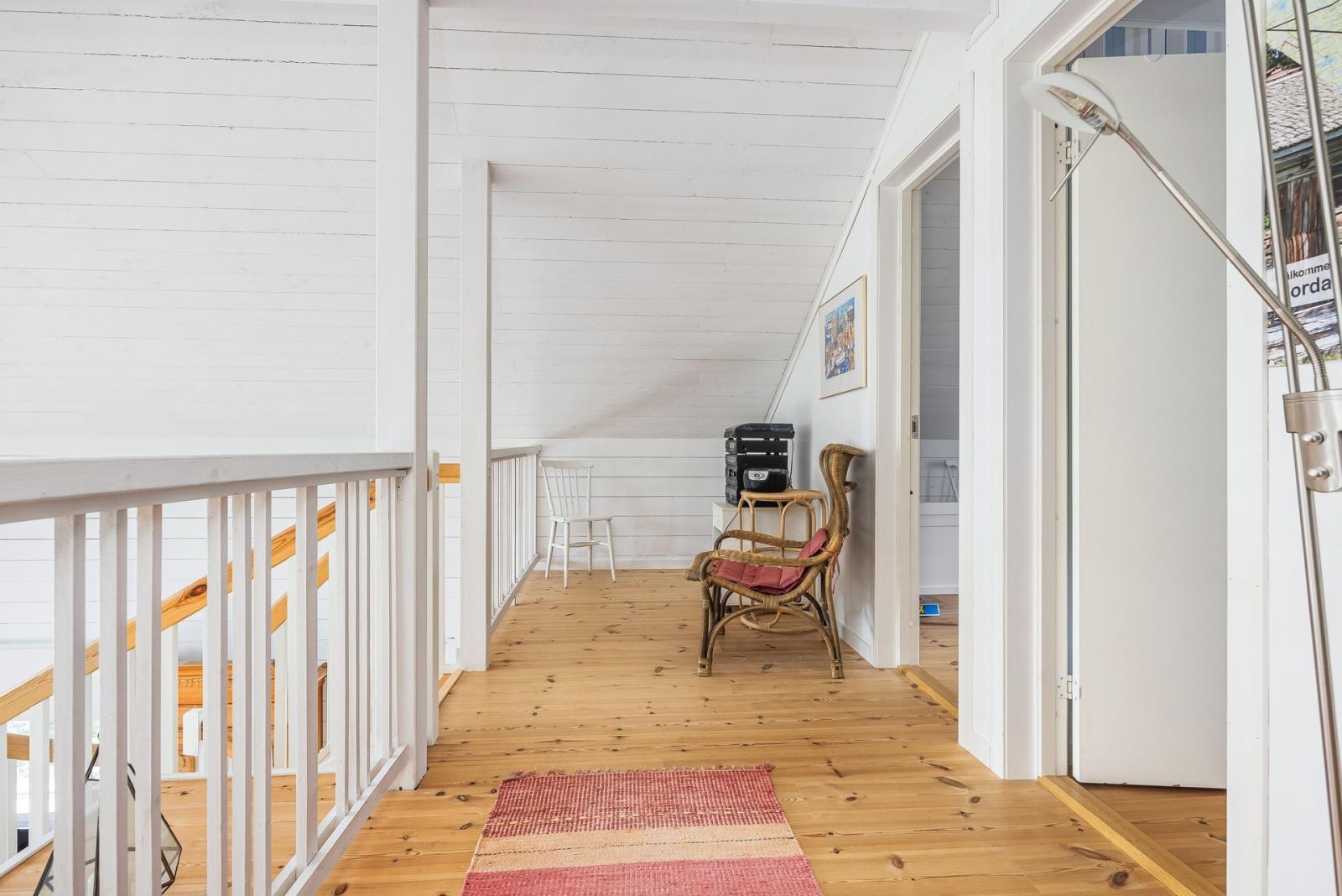 Loftbalkongen