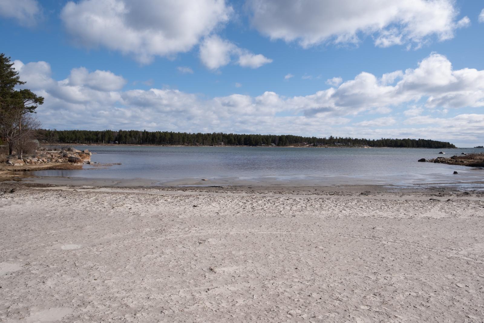 Stranden Koharet
