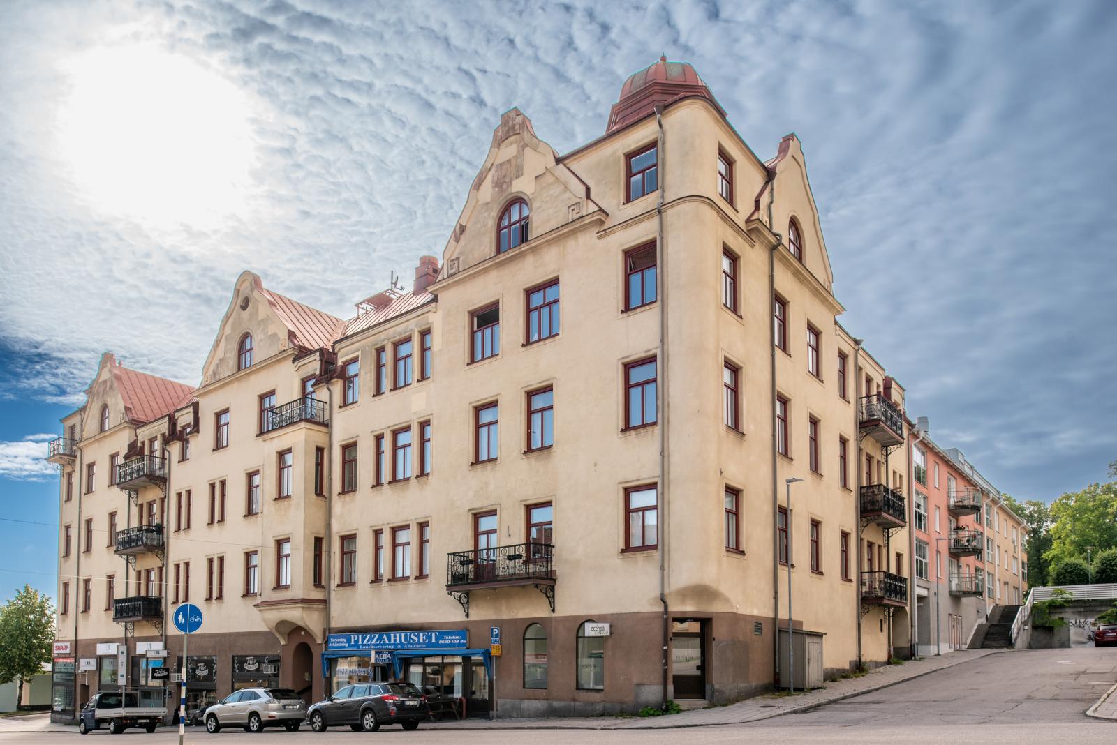 Välkommen till Storgatan 20!