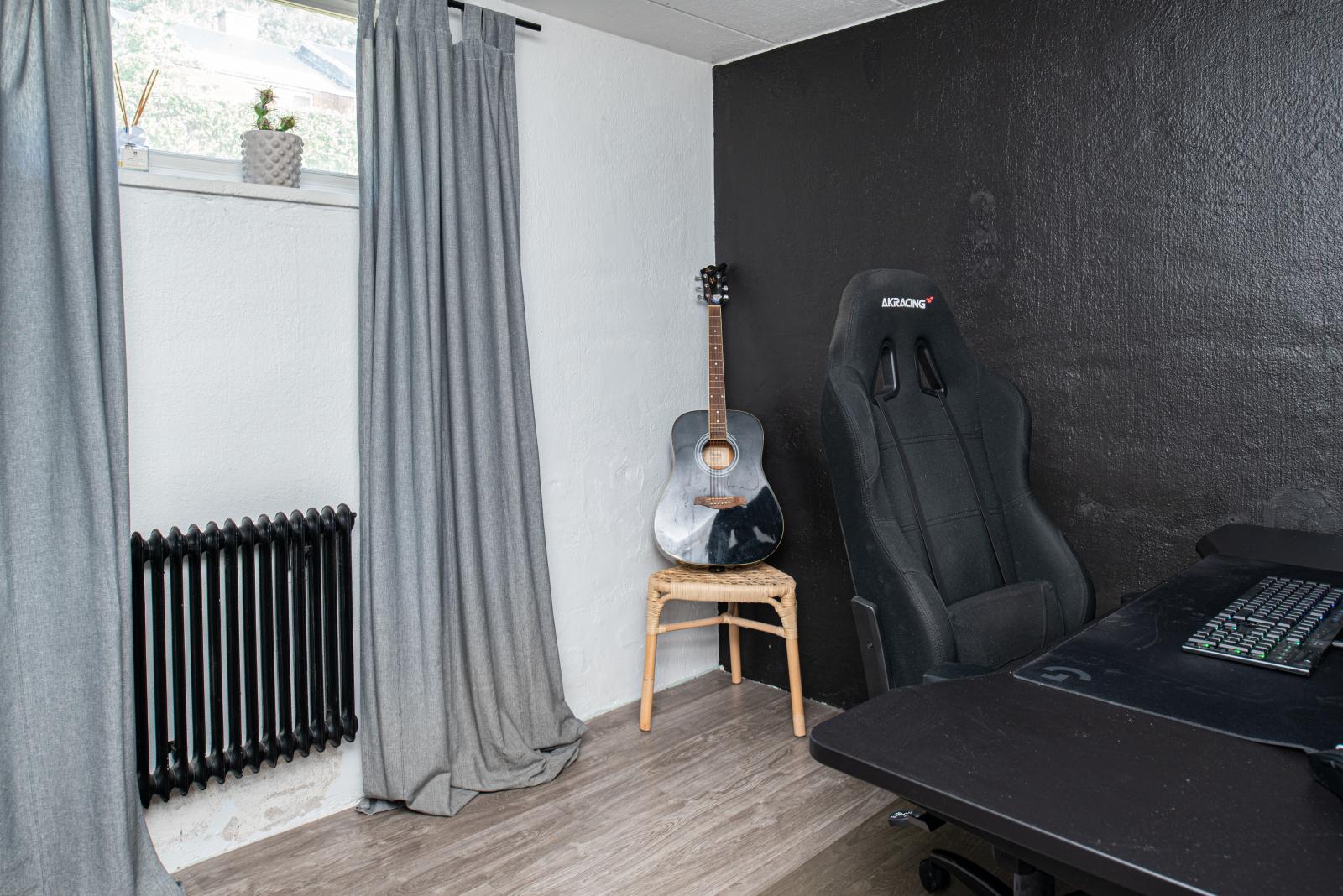 Sovrum 3/hobbyrum