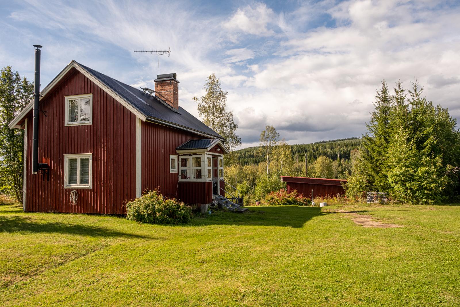 Välkommen till Frisbo 148