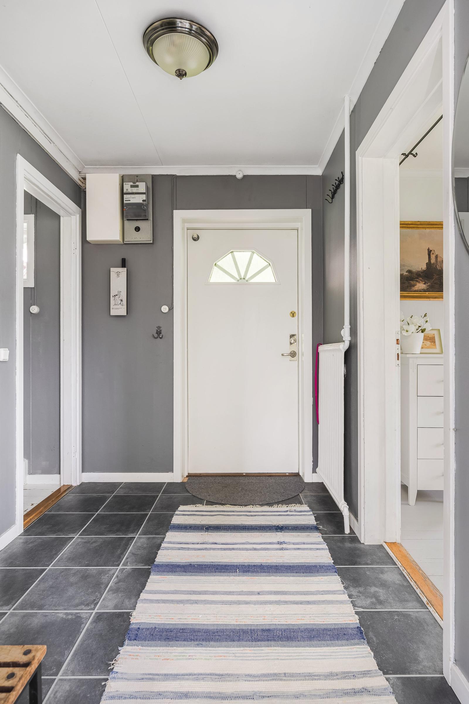 Hall/entré