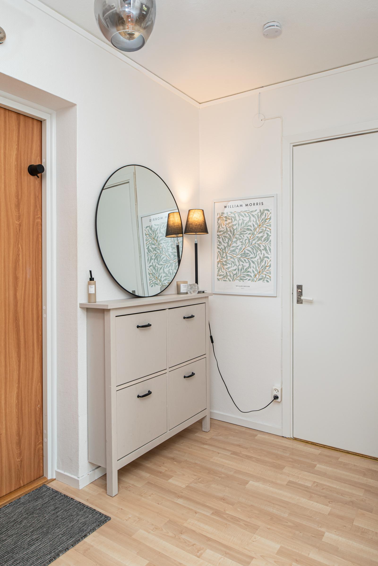 Hall/entré