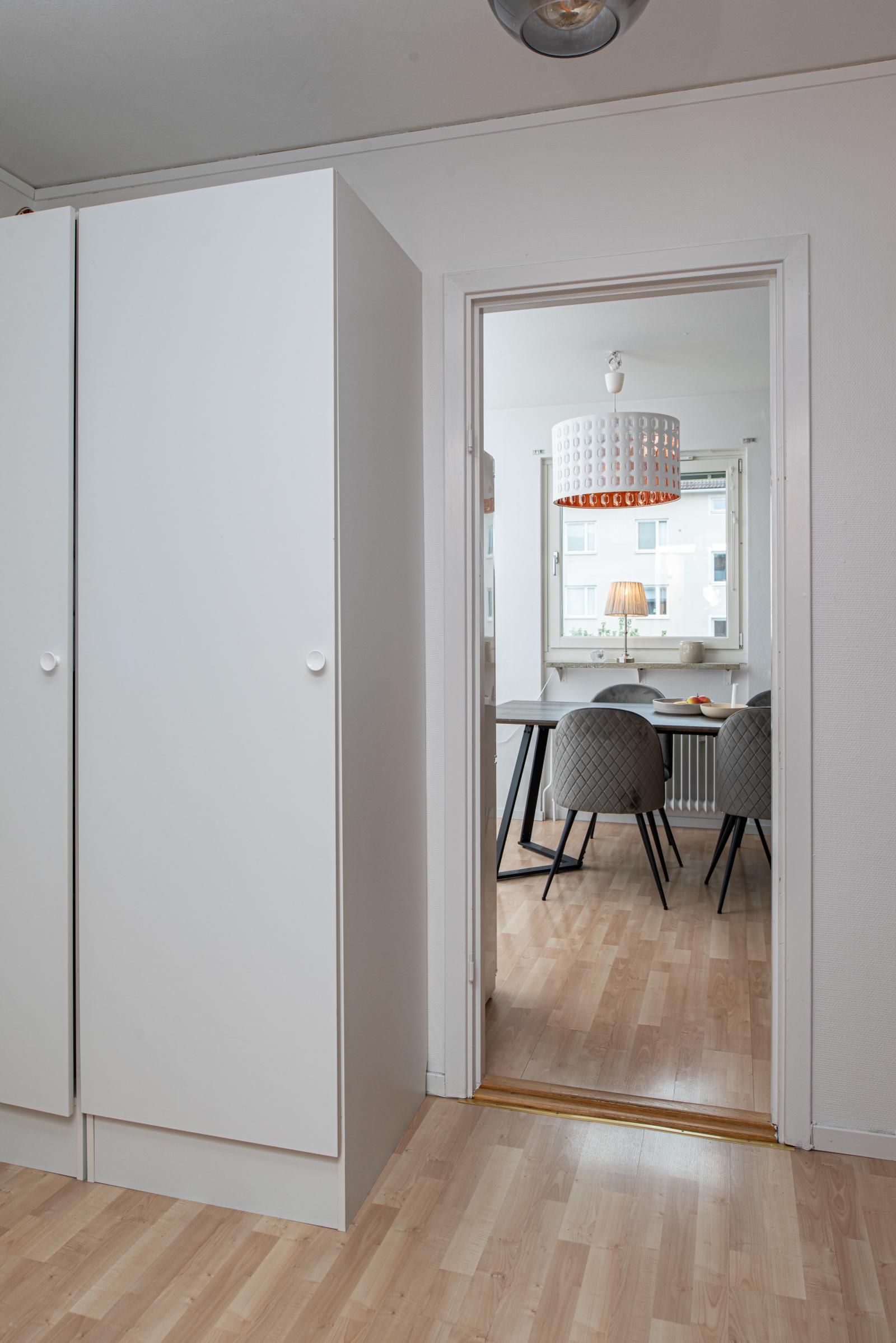 Hall/entré