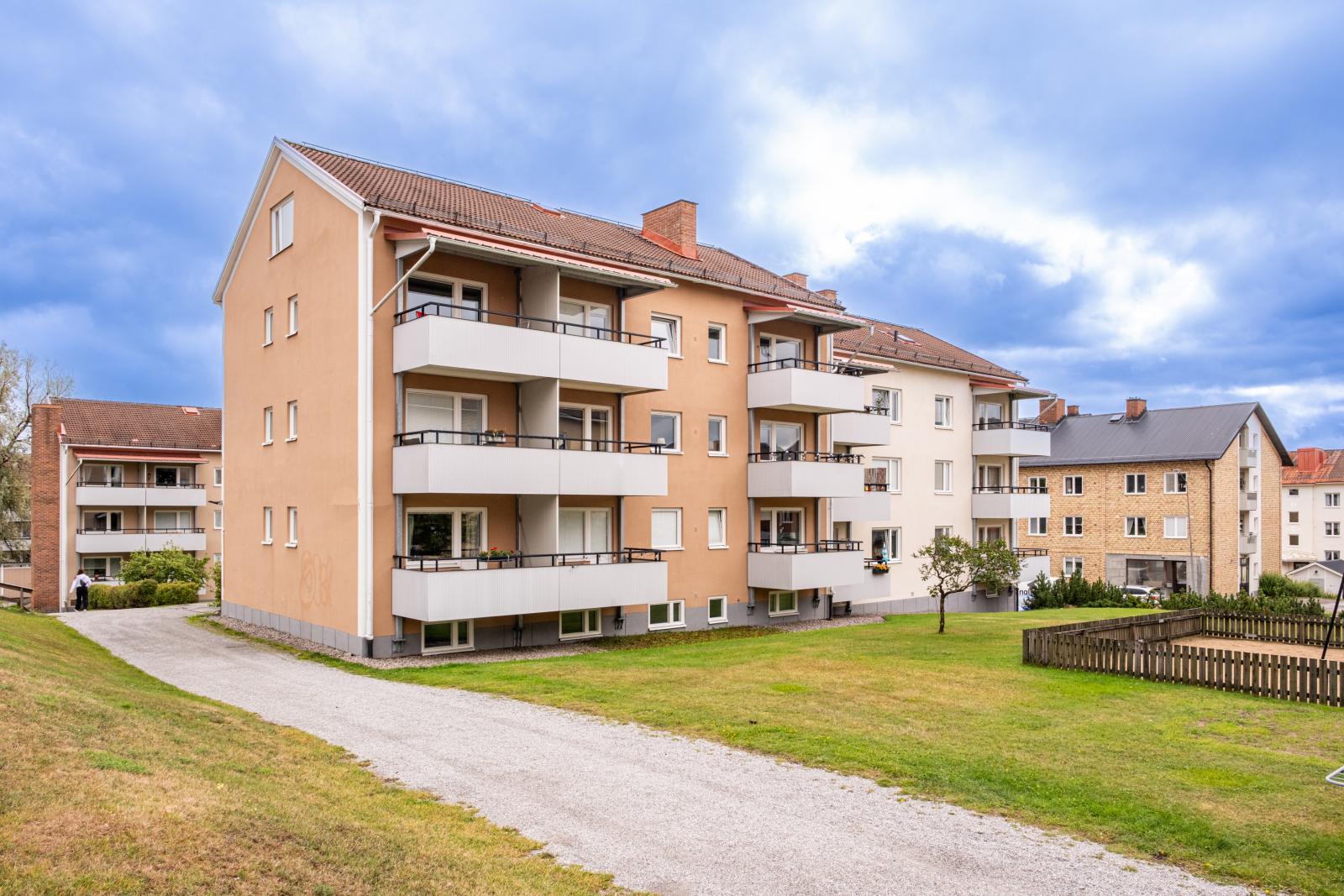 Området