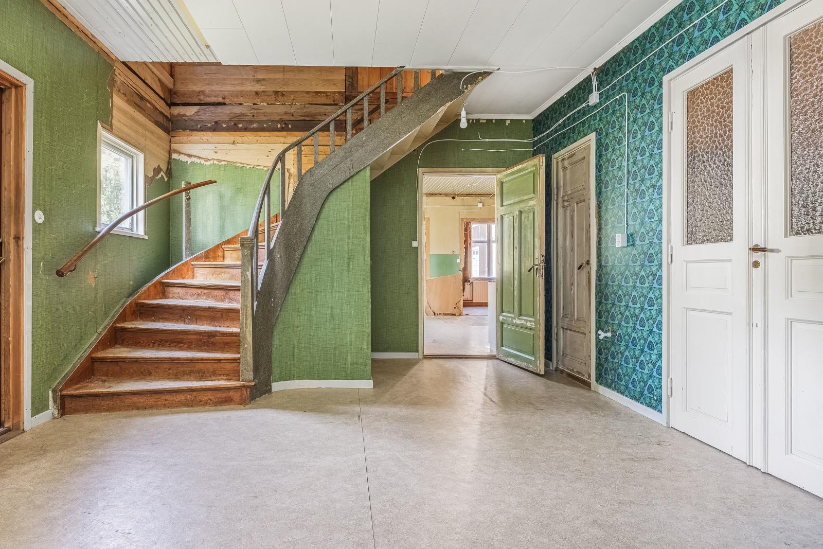 Hallen i Bostadshuset