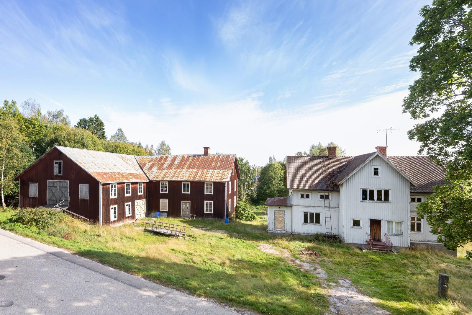 Gammelgårdsvägen 2