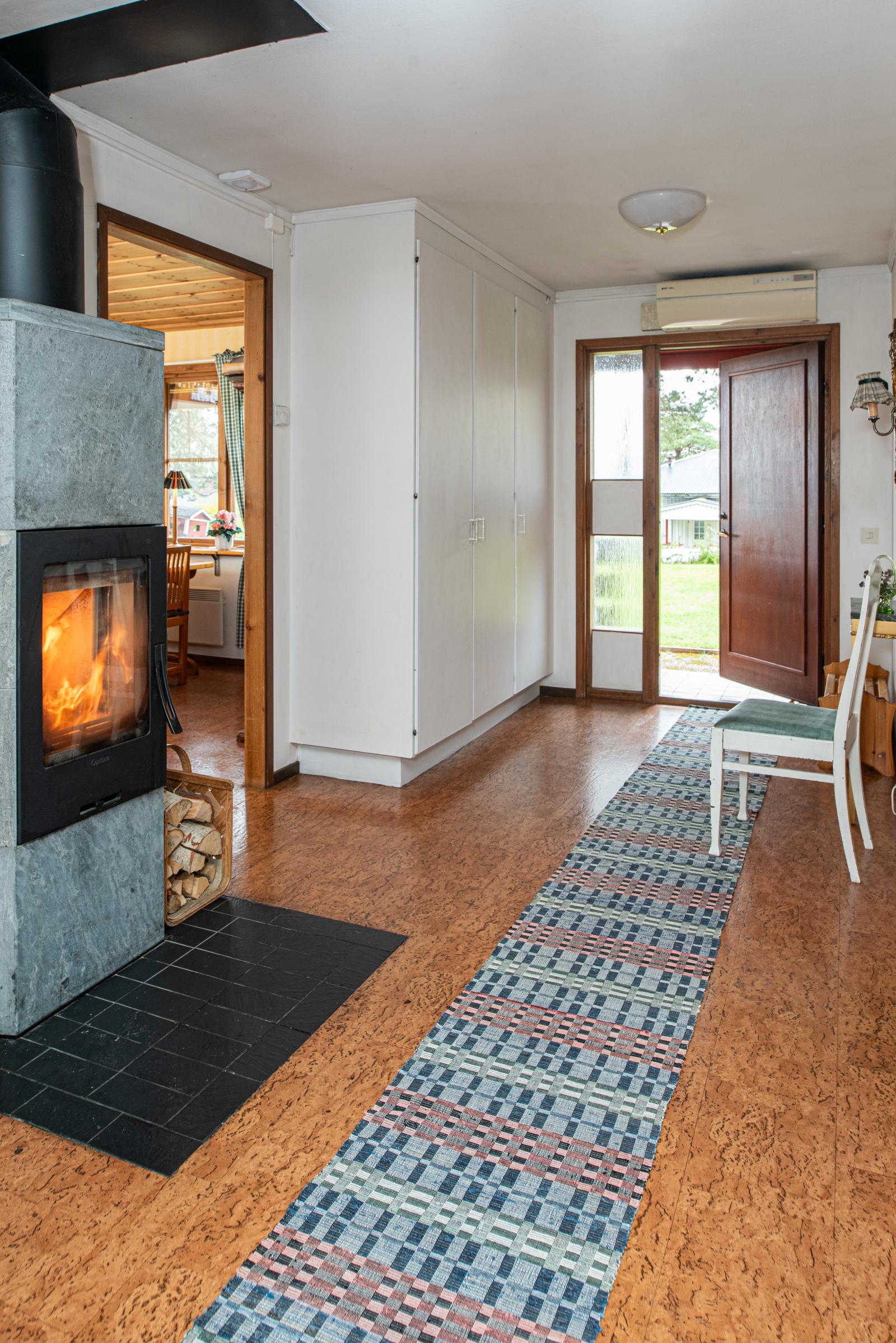 Välkommen in!