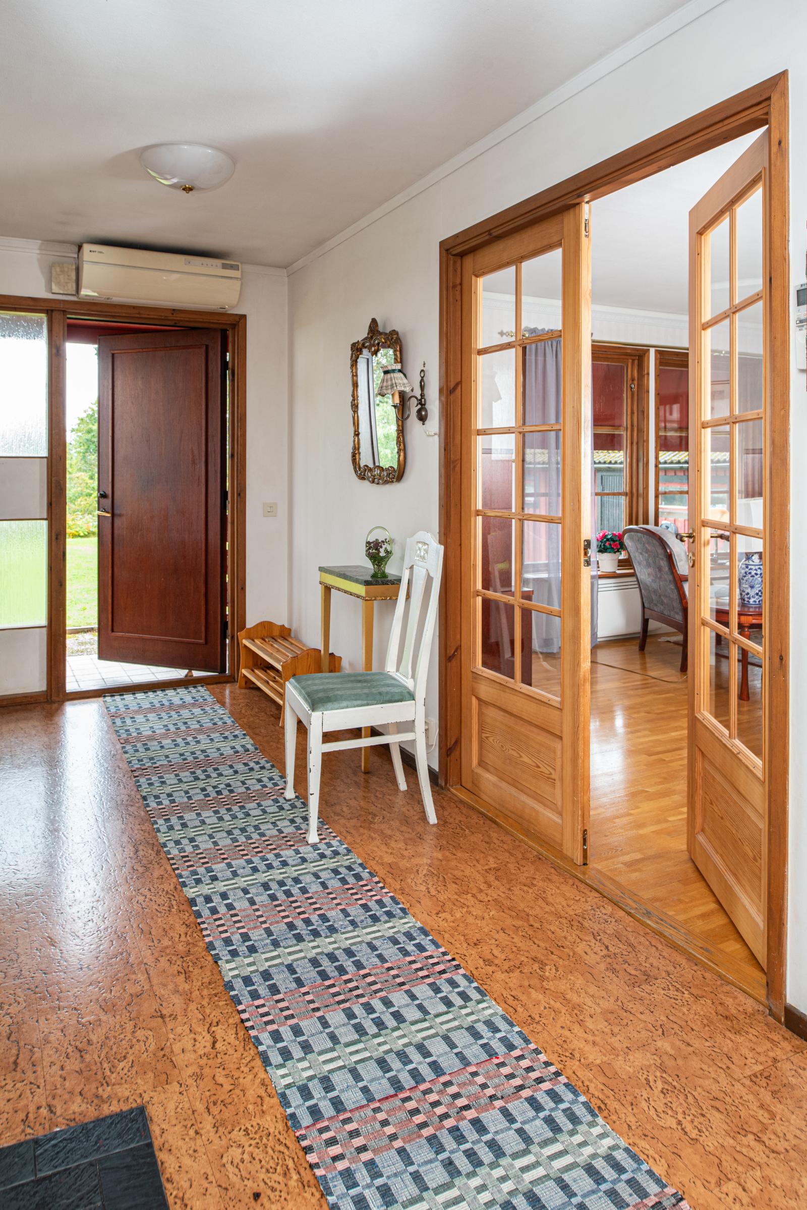 Hall/entré